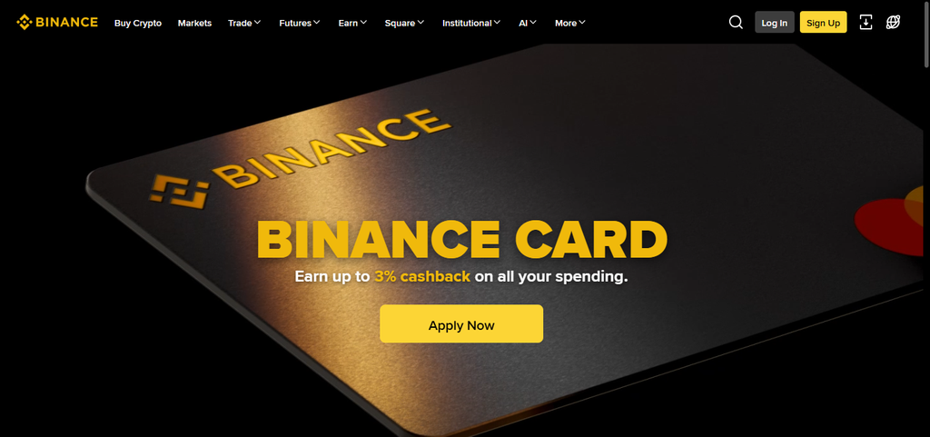 Binance Card
