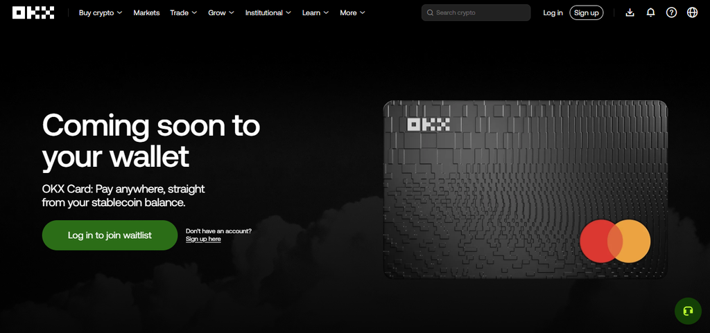 OKX Card