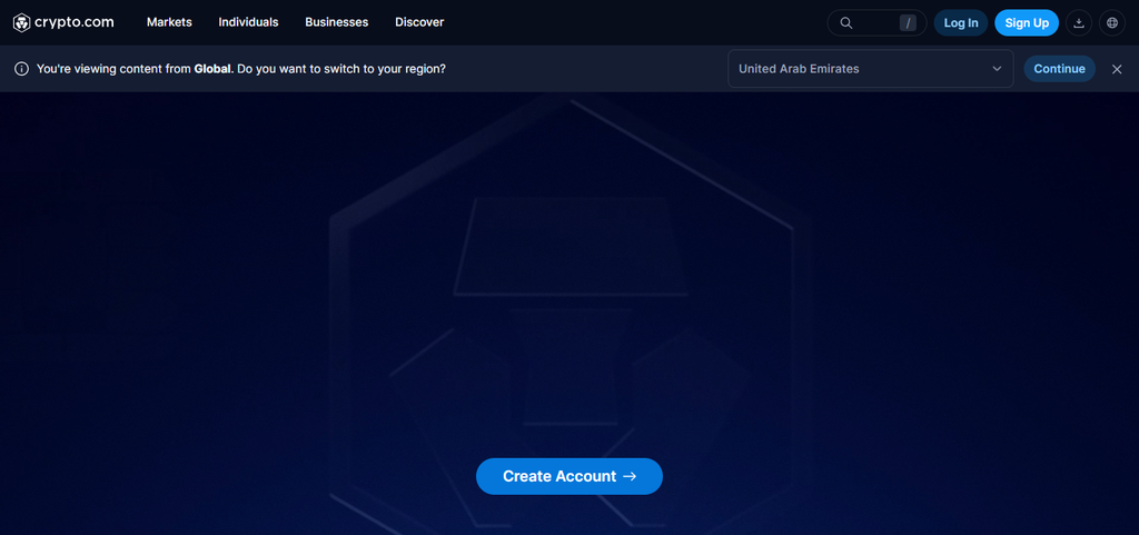  Crypto.com Visa Card