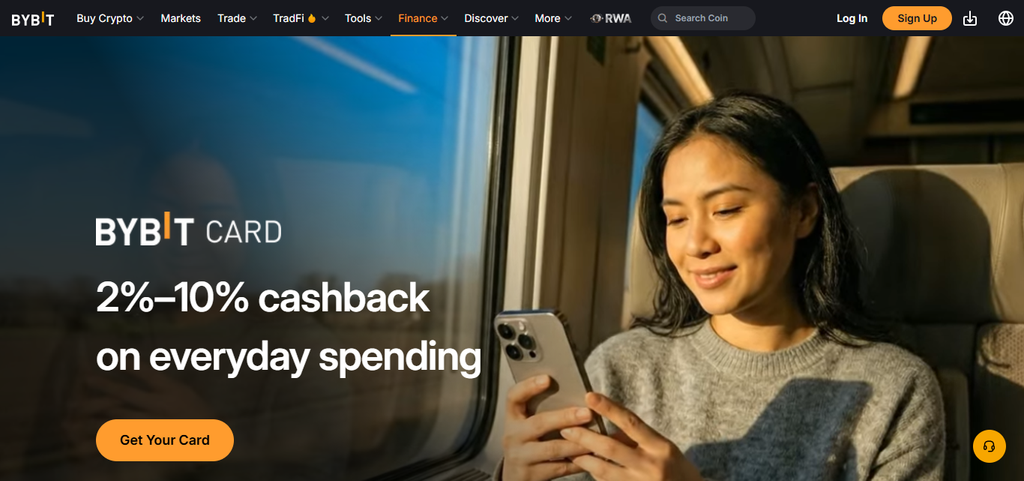 Bybit Card