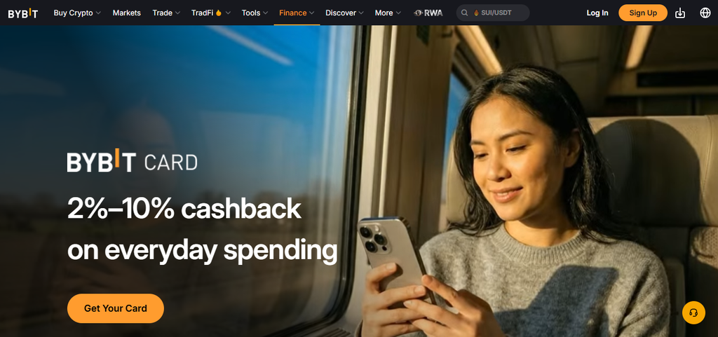Bybit Card